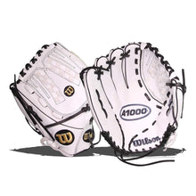 
                        
                          Muat gambar ke penampil Galeri, Wilson A1000 12.5" Fastpitch Softball Glove (Wbw100182125) Victory White. - JOY2ESpree
                        
                      