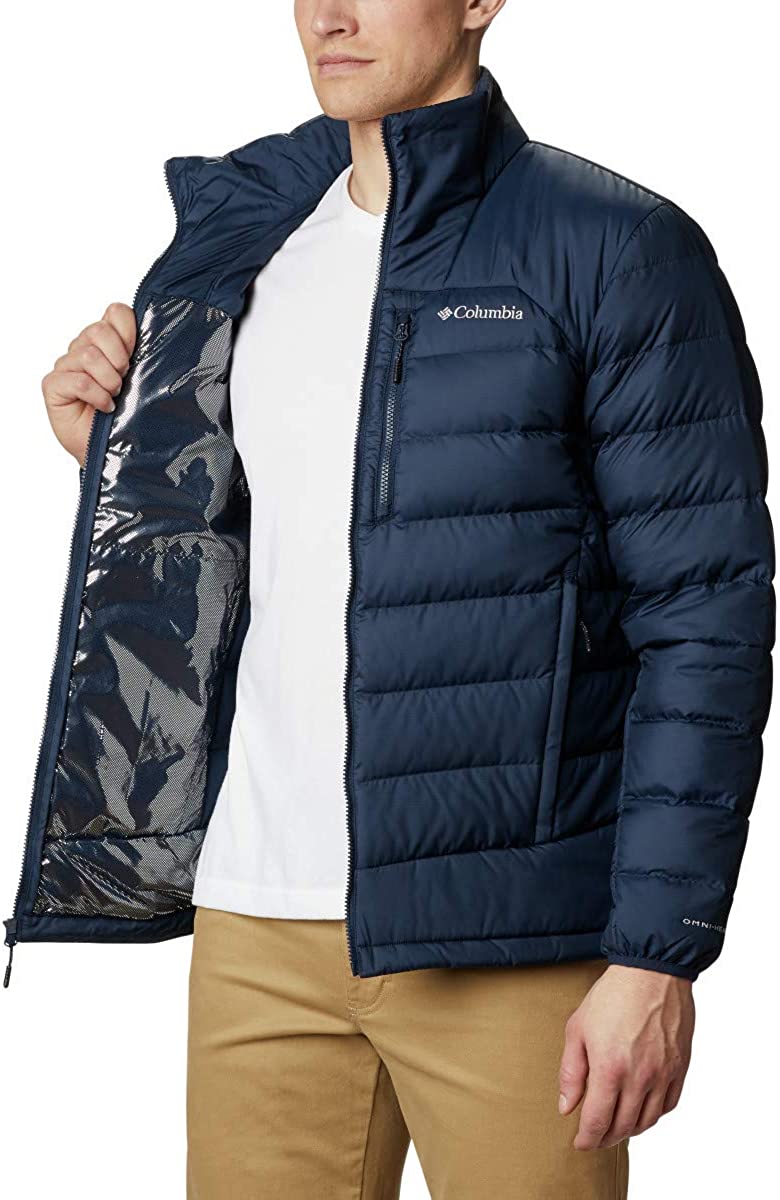 Columbia Men's Autumn Park Down Jacket