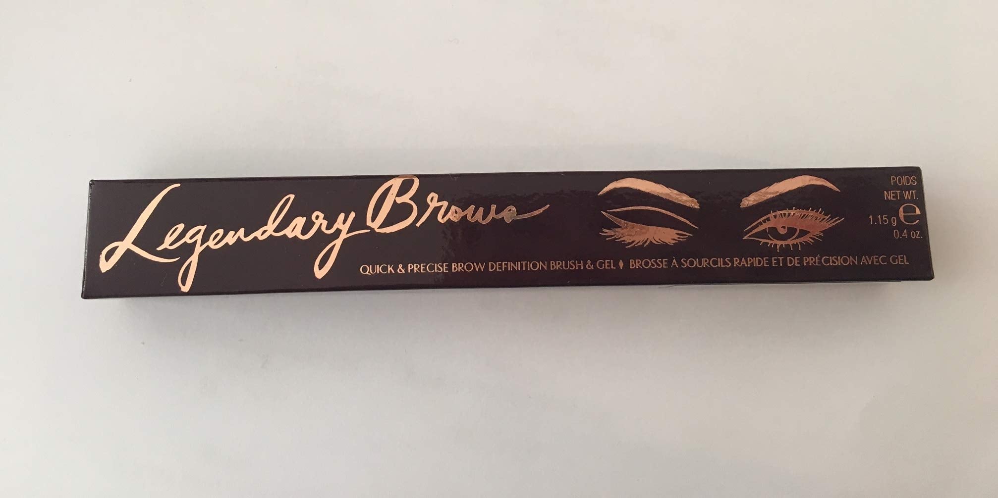 Charlotte Tilbury Legendary Brows Sculpting Gel Supermodel