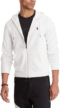 
                        
                          Load image into Gallery viewer, Polo Ralph Lauren Double Knit Tech Fleece Hoodie
                        
                      