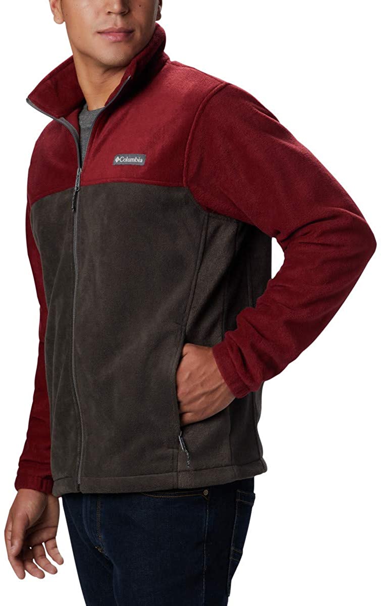 Columbia Men's Steens Mountain Full Zip 2.0 Fleece