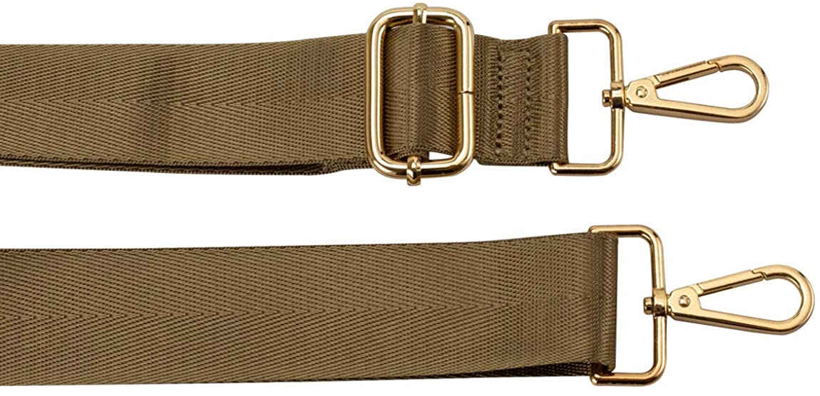 Allzedream Wide Purse Strap Replacement Crossbody Shoulder Bag Adjustable