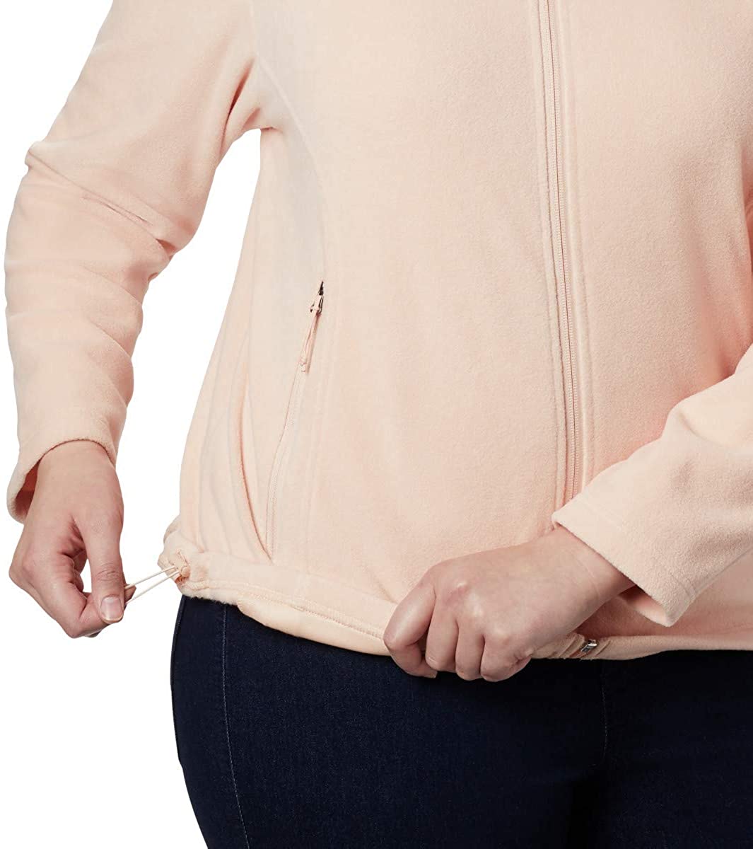 Columbia Women's Fast Trek II Full Zip Soft Fleece Jacket
