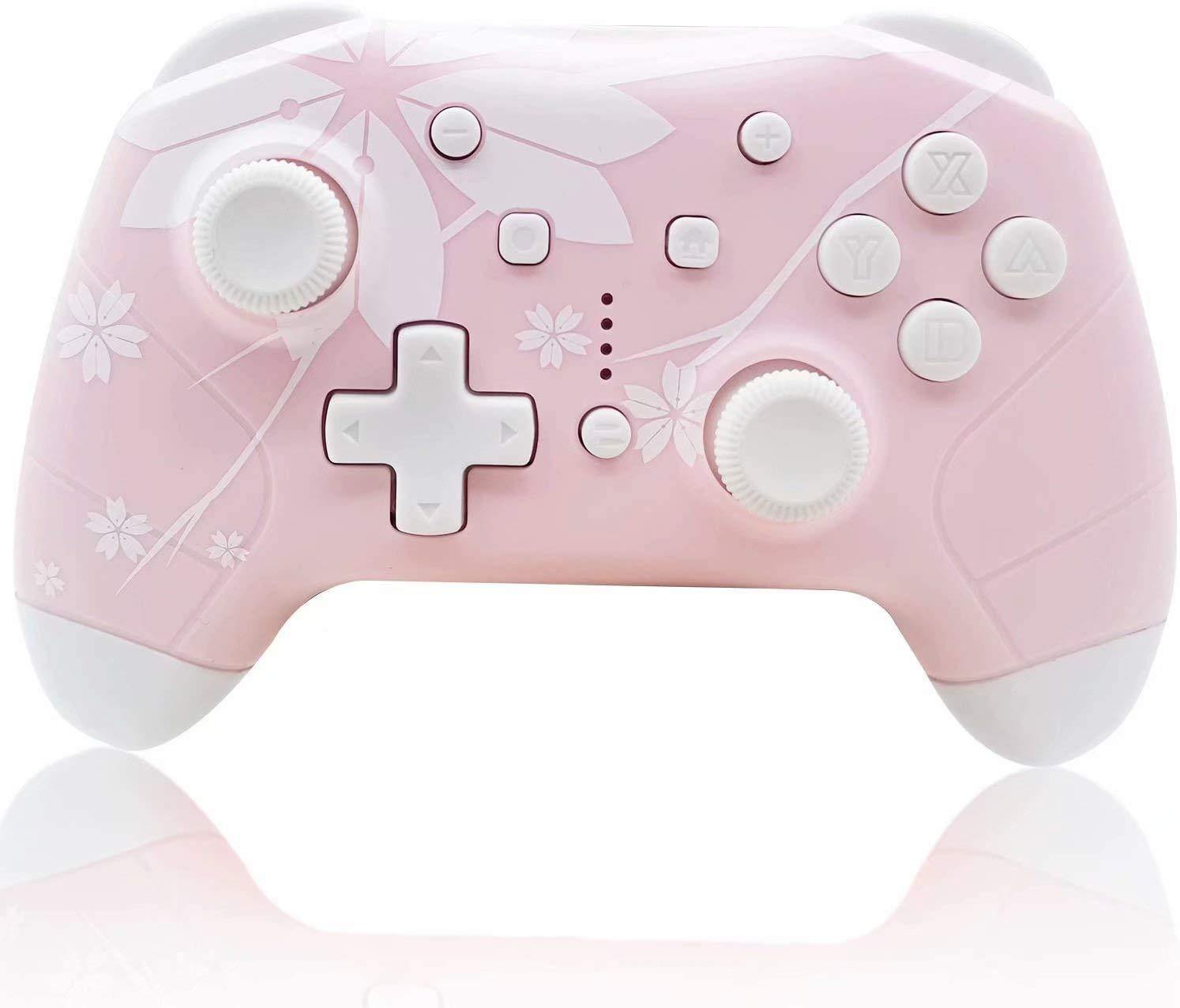 Wireless Controller for Nintendo Switch/Lite, Mytrix Wireless Pro Controllers Gift - JOY2ESpree