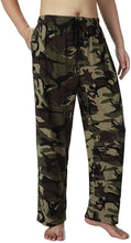 
                        
                          Muat gambar ke penampil Galeri, Bintangor Men's Sleep Pajama Pants 100% Cotton Knit Elastic Waistband Lounge Wear Long
                        
                      