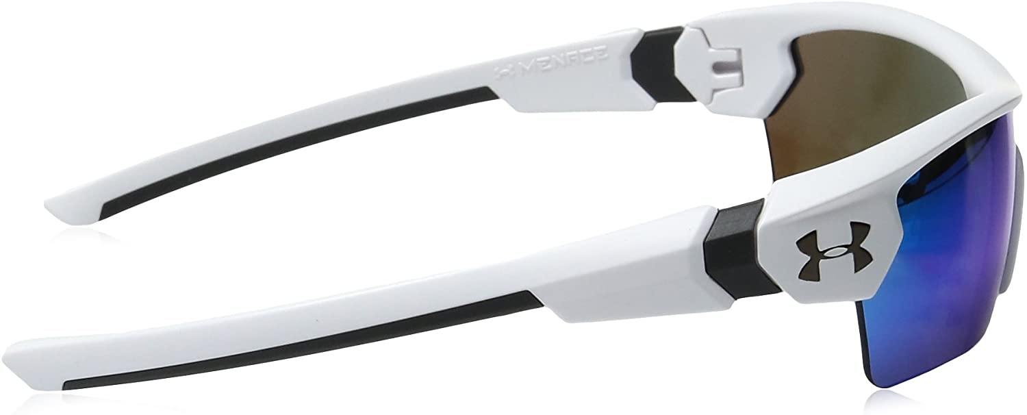 Under Armour Youth Menace Wrap Sunglasses