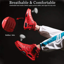 
                        
                          Load image into Gallery viewer, XIDISO Fashion Mens Women Sneakers High and Low Top Walking Shoes Sport Athletic Casual Shoe for Men
                        
                      