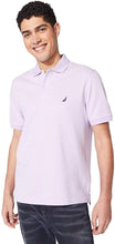 
                        
                          Cargar imagen en el visor de la galería, Nautica Men's Classic Fit Short Sleeve Solid Soft Cotton Polo Shirt - JOY2ESpree
                        
                      