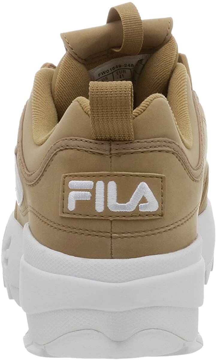 Fila Men's Strada Disruptor