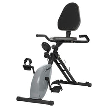 
                        
                          將圖片載入圖庫檢視器 Vive Folding Exercise Bike (App Included) - Upright X Stationary Cycle Machine - JOY2ESpree
                        
                      