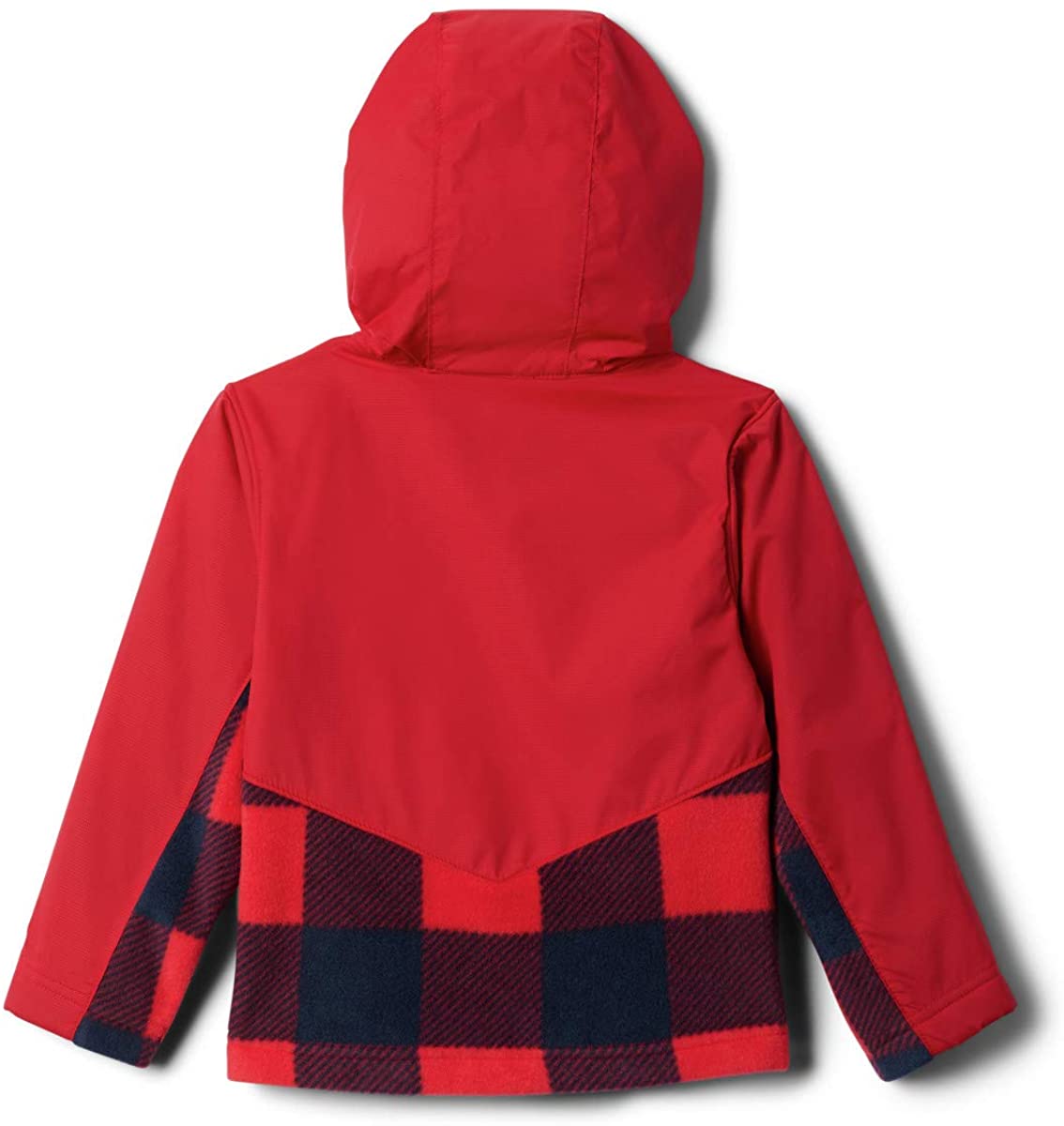Columbia Baby Steens Mt Overlay Hoodie