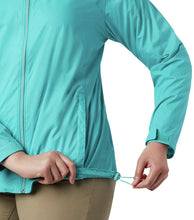
                        
                          Cargar imagen en el visor de la galería, Columbia Women's Switchback Iii Adjustable Waterproof Rain Jacket
                        
                      