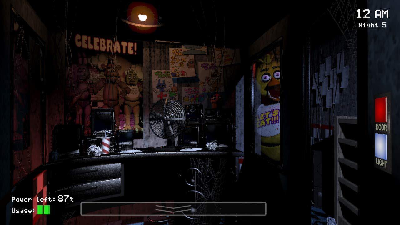 Five Nights at Freddy's: The Core Collection (NSW) - Nintendo Switch - JOY2ESpree