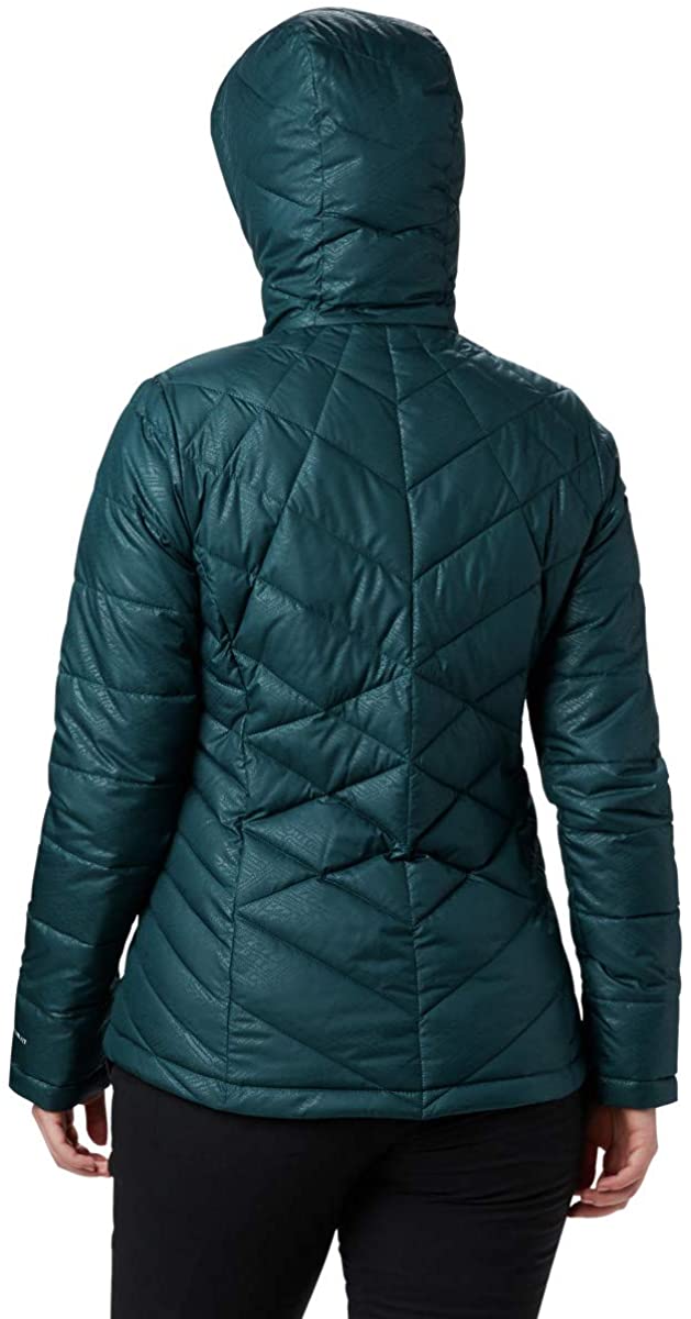 Columbia Women's Heavenly Hooded Jacket