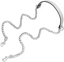 
                        
                          Load image into Gallery viewer, VanEnjoy Replacement Chain &amp; Genuine Leather Shoulder Strap
                        
                      