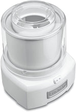 
                        
                          將圖片載入圖庫檢視器 Cuisinart ICE21R Frozen Yogurt Automatic Ice Cream and Sorbet Maker,120 V, Thermoplastic, 1-1/2 qt, Red - JOY2ESpree
                        
                      