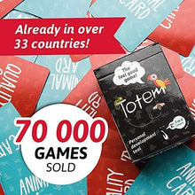 
                        
                          Muat gambar ke penampil Galeri, Totem the feel good game, Self-Esteem Game for Team Building, School, Family Bonding, Counseling and Therapy - JOY2ESpree
                        
                      