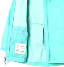 
                        
                          Muat gambar ke penampil Galeri, Columbia Girls' Switchback II Waterproof Jacket
                        
                      