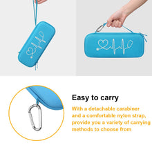 
                        
                          Load image into Gallery viewer, BOVKE Travel Case for 3M Littmann Classic III, Lightweight II S.E, Cardiology IV Diagnostic
                        
                      