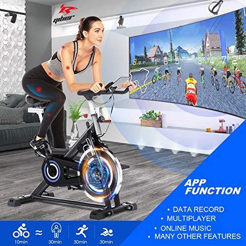 FUNMILY Indoor Cycling Bike for Home Use - JOY2ESpree
