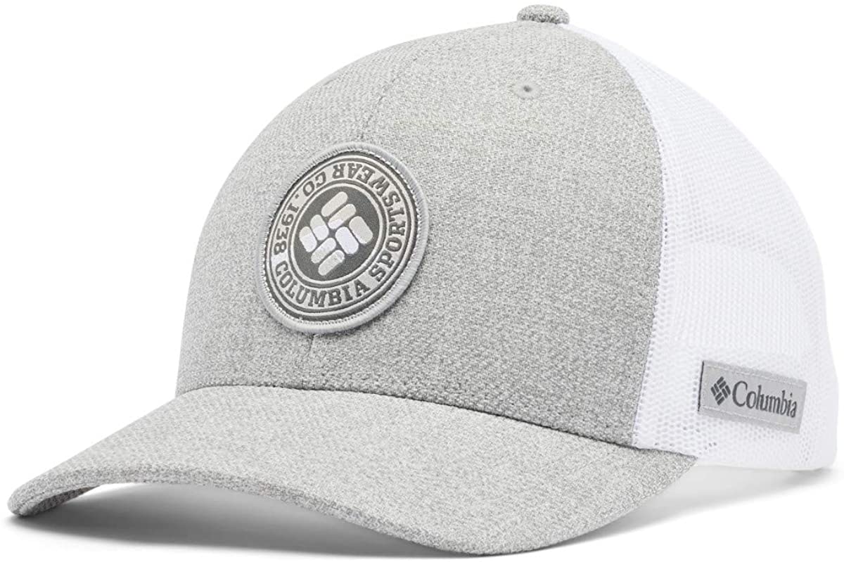 Columbia Mesh Snap Back Hat