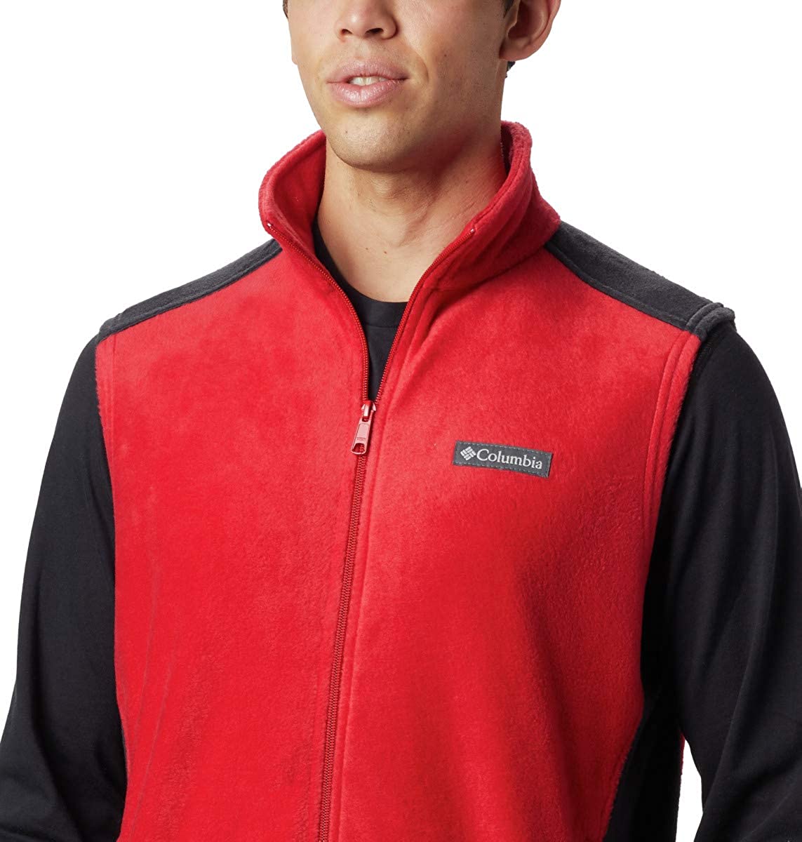 Columbia mens Steens Mountain Vest