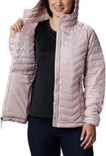 
                        
                          Muat gambar ke penampil Galeri, Columbia Women's Powder Lite Hooded Jacket
                        
                      