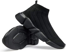 
                        
                          Muat gambar ke penampil Galeri, Voxge Men's and Women's Sock Sneakers Lightweight Breathable Athletic Running.
                        
                      