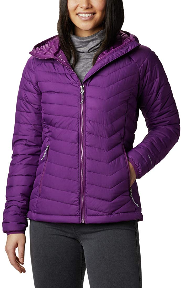 Columbia Women's Powder Lite Hooded Jacket