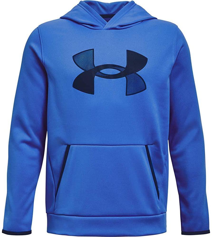 Under Armour Boys Fleece Hoodie - JOY2ESpree