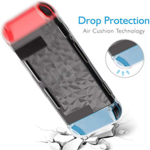 
                        
                          गैलरी व्यूवर में इमेज लोड करें, HEYSTOP Switch Case for Nintendo Switch Case Dockable with Screen Protector - JOY2ESpree
                        
                      