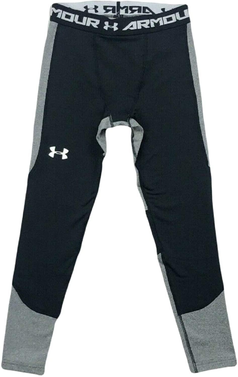 Under Armour Boys' ColdGear Armour Leggings - JOY2ESpree