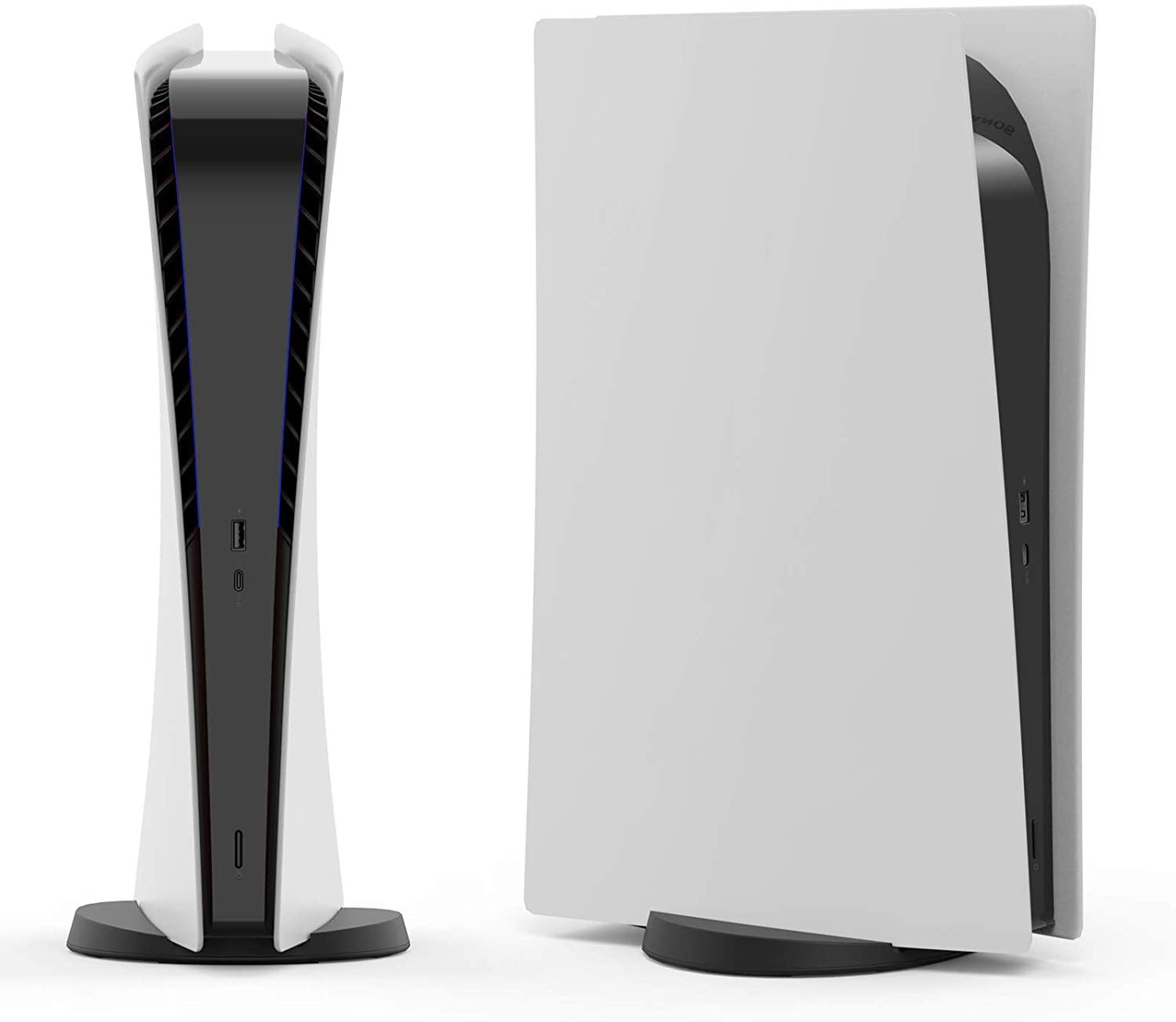 Case Cover Shell for PS5 Console - JOY2ESpree