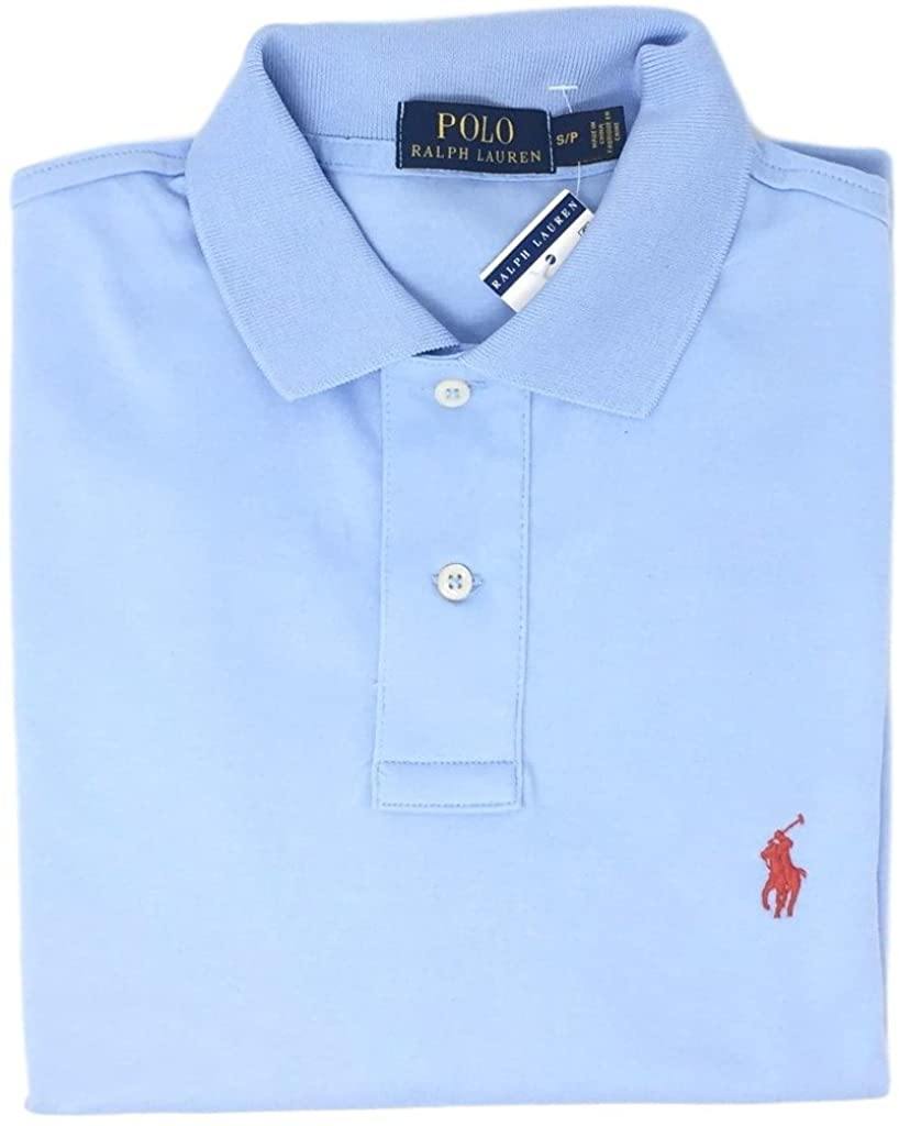 Polo RL Men's Interlock Pony Shirt