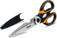 
                        
                          Load image into Gallery viewer, FANTAPLUS Kitchen Shears,Premium Heavy Duty Scissors - JOY2ESpree
                        
                      