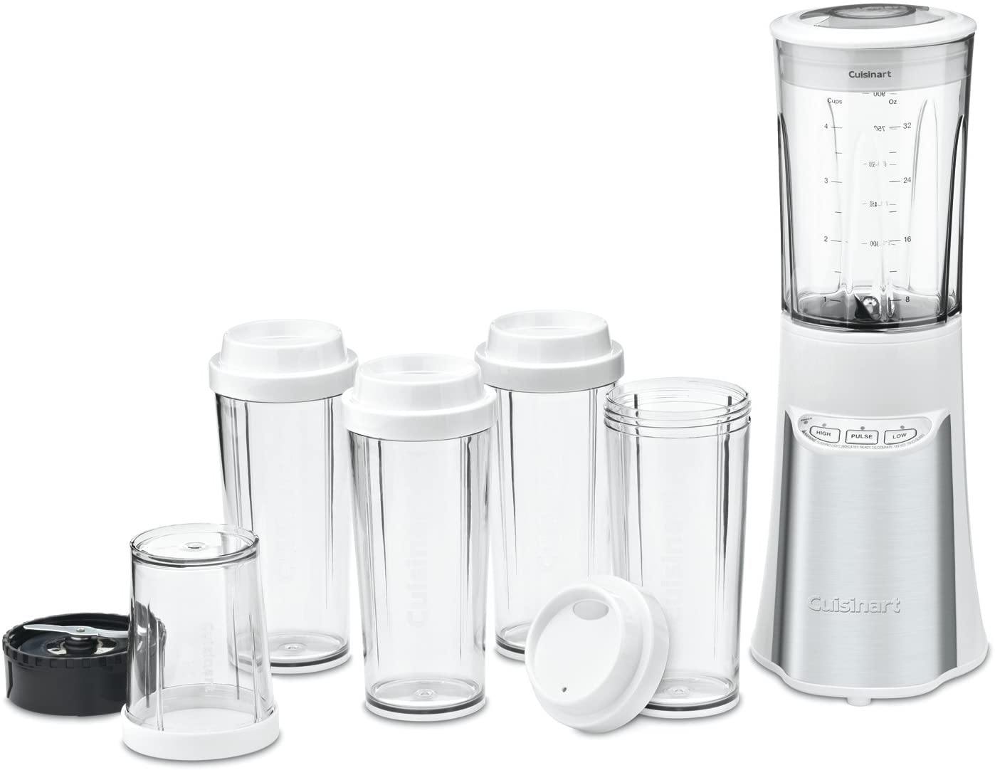 Cuisinart CPB-300 350 Watt BPA-Free Blender, Black, 32 Ounce - JOY2ESpree