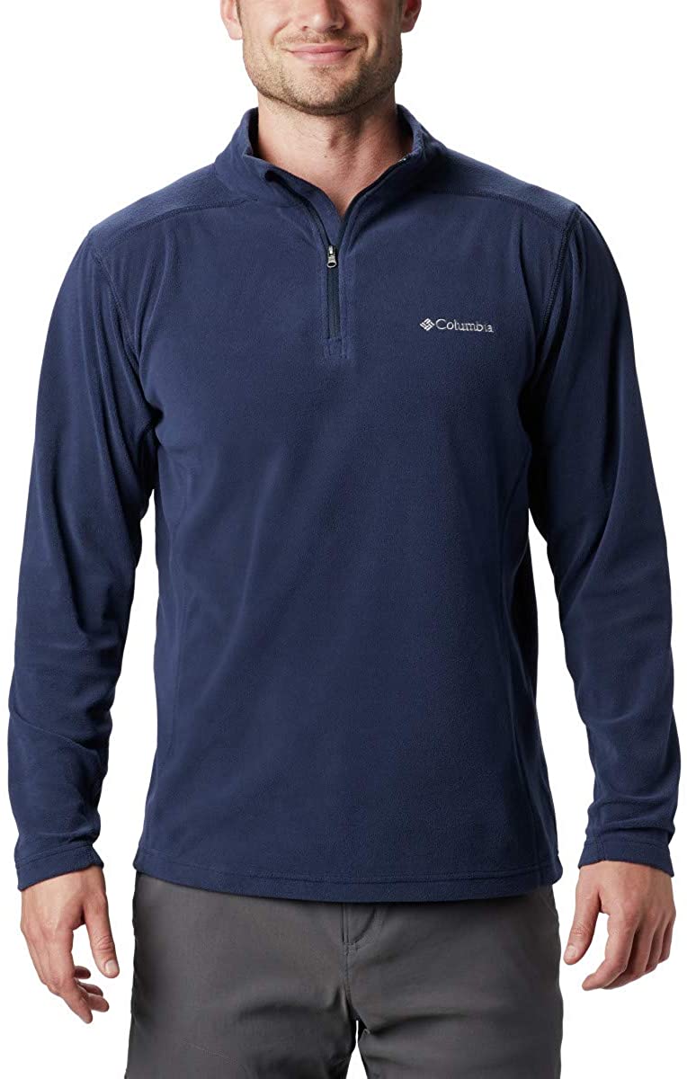 Columbia Men's Klamath Range Ii Half Zip