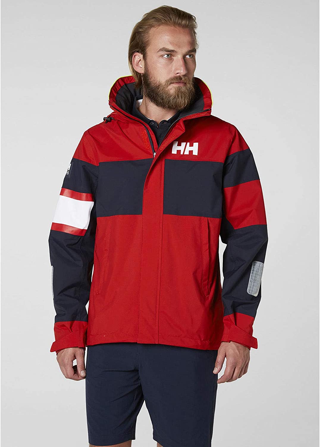 Helly-Hansen Waterproof Salt Light Sailing Jacket