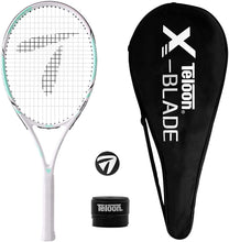 
                        
                          Cargar imagen en el visor de la galería, Teloon Recreational Adult Tennis Rackets-27 inch Tennis Racquet for Men and Women College Students Beginner Tennis Racket. - JOY2ESpree
                        
                      