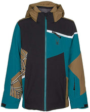 
                        
                          將圖片載入圖庫檢視器 Spyder Boy’s Challenger Ski Jacket – Kids Full Zip Hooded Winter Coat
                        
                      