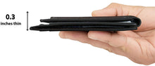 
                        
                          Load image into Gallery viewer, Tommy Bahama Men's 100% Leather Slim Card Case Carrier Wallet
                        
                      