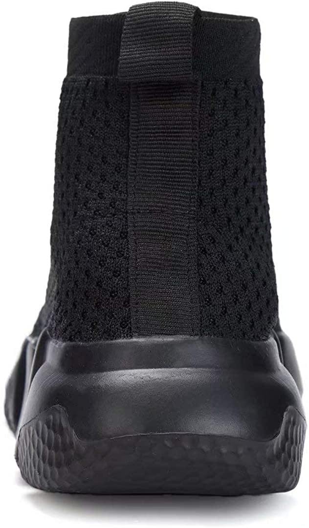 YAVY Kids Sock Sneakers for Boys and Girls Tennis Sock Shoes Lightweight Running Shoes Breathable Casual Sports Shoes - JOY2ESpree