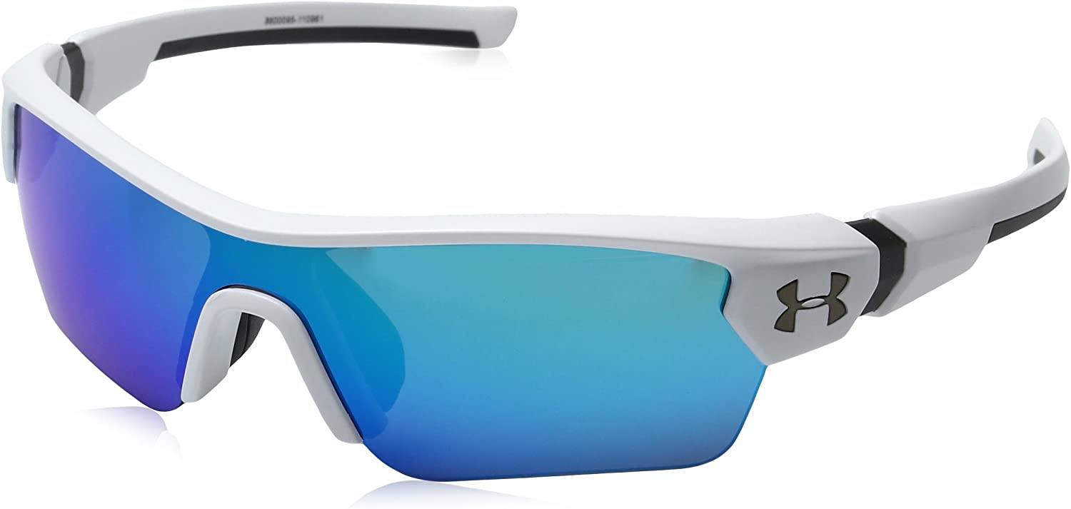 Under Armour Youth Menace Wrap Sunglasses