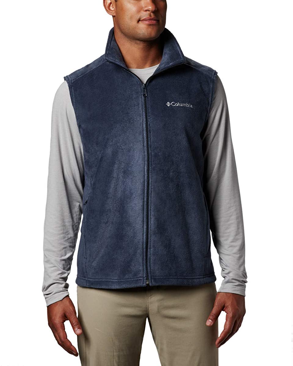 Columbia mens Steens Mountain Vest