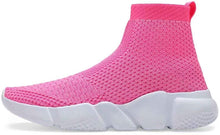 
                        
                          Muat gambar ke penampil Galeri, YAVY Kids Sock Sneakers for Boys and Girls Tennis Sock Shoes Lightweight Running Shoes Breathable Casual Sports Shoes - JOY2ESpree
                        
                      