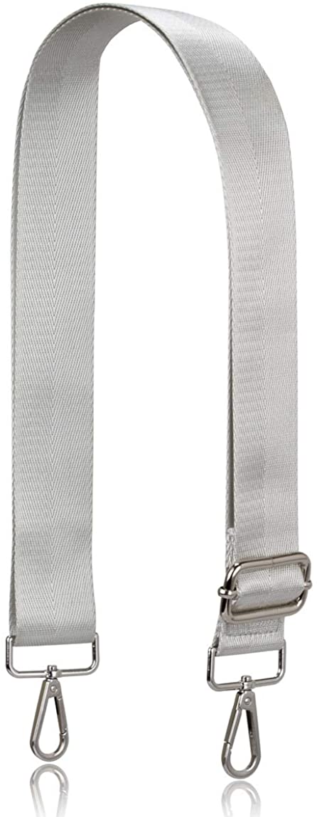 Allzedream Wide Purse Strap Replacement Crossbody Shoulder Bag Adjustable