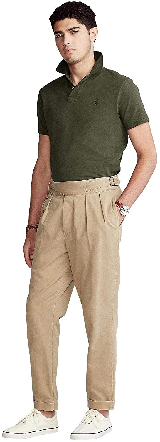 Polo Ralph Lauren Big & Tall Big & Tall Classic Pique Polo
