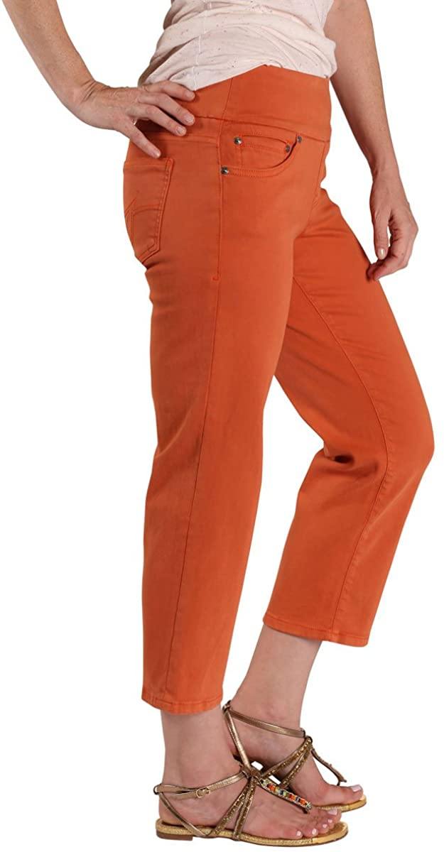 Jag Jeans Women's Echo Crop Pant