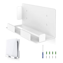 
                        
                          Load image into Gallery viewer, BEJOY Wall Mount for Playstation 5, Wall Mount Bracket Set with Screwdriver &amp; Screws - JOY2ESpree
                        
                      