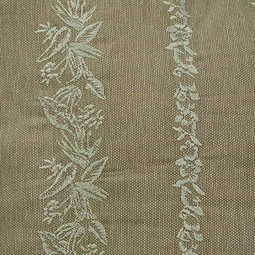 Tommy Bahama Nador Euro Sham, 26 x 26, Dark Green